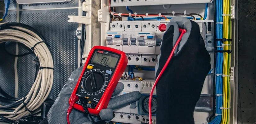 servicio electricidad
